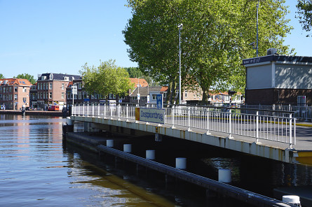 Foto Oostpoortbrug