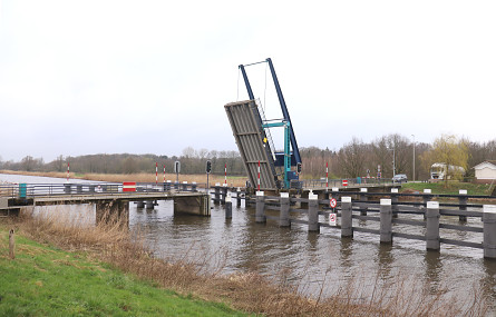 Foto Ophaalbrug Hoog-Keppel