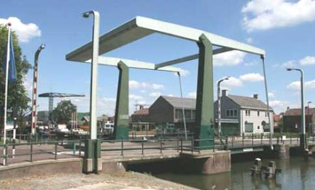 Foto Oranjebrug, Vreeswijk