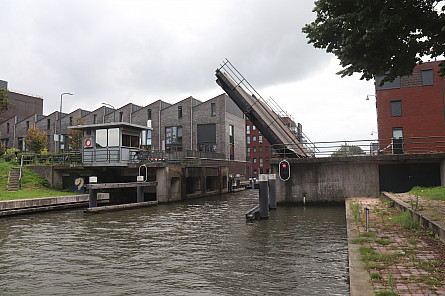 Foto Oranjebrug, IJsselstein