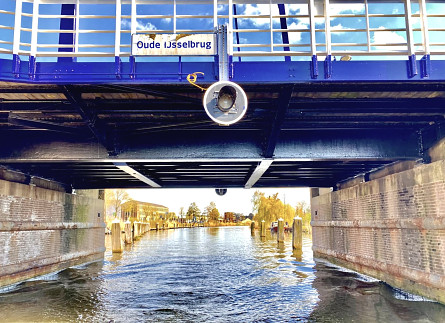 Foto Oude IJsselbrug, Doetichem