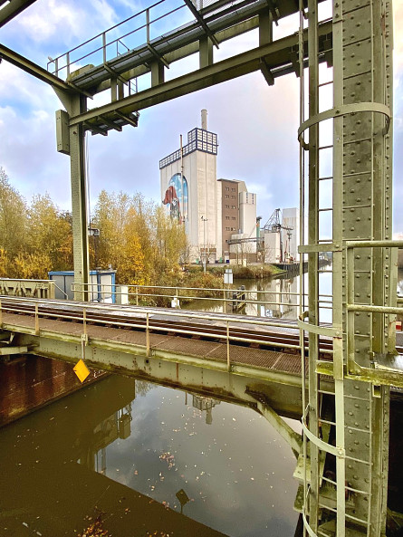 Foto Oude IJsselspoorbrug