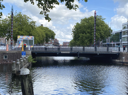 Foto Oudehavenbrug