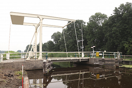 Foto Oudendambrug
