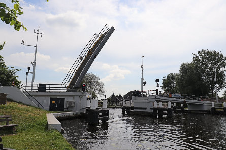 Foto Overhaalbrug
