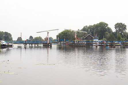 Foto Overzetbrug