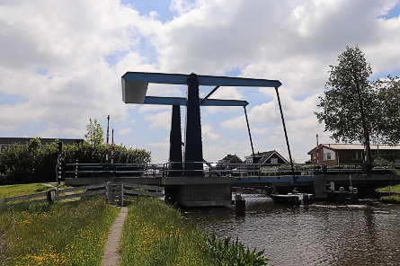 Foto Paradijsbrug