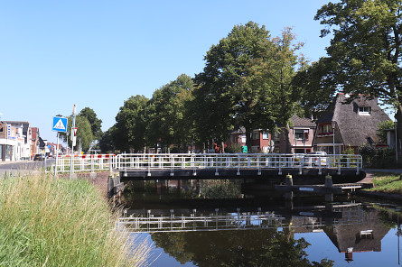 Foto Plantsoenbrug