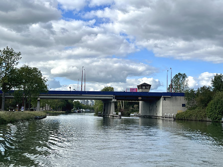 Foto Plettenburgse brug