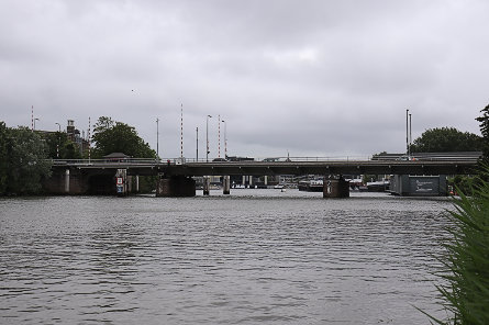 Foto Prins Hendrikbrug, Dordrecht