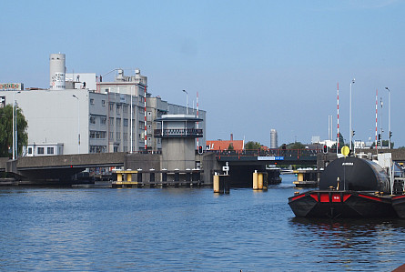 Foto Prins Willem Alexanderbrug, Koog aan de Zaan