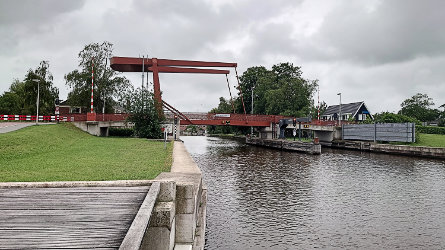 Foto Rhijnvreugdbrug