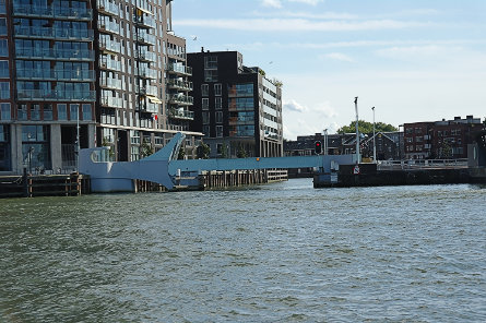 Foto Riedijkshaven brug, Dordrecht