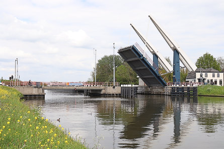 Foto Rijksstraatwegbrug