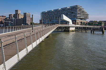 Foto Rijnhavenbrug 2