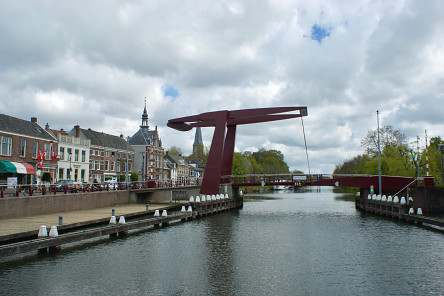 Foto Rijnhuizerbrug