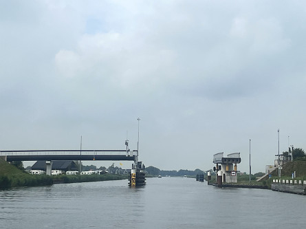 Foto Ritsumasyl, fietsbrug