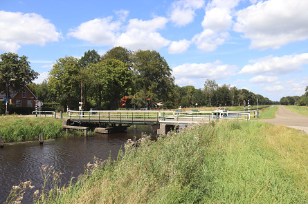 Foto Roelagebrug