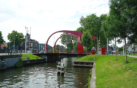 Foto Roodebrug