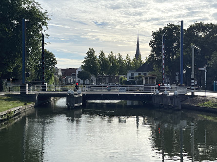 Foto Roskambrug