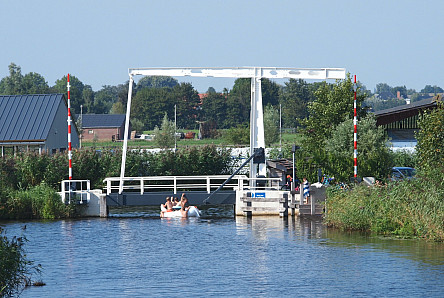 Foto Ruigeweidsebrug