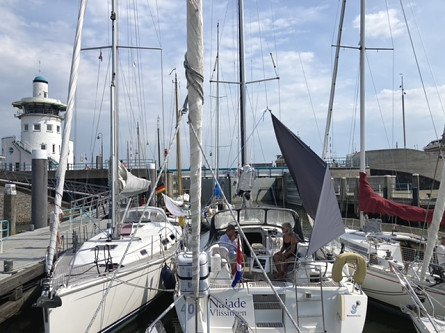 Foto Sasbrug Harlingen