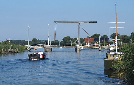Foto Schalkwijkerbrug