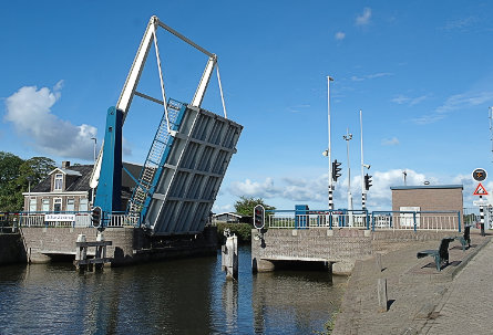 Foto Scharsterbrug