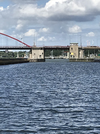 Foto Schellingwouderbrug