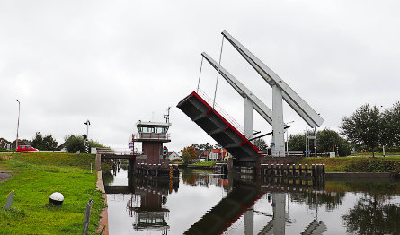 Foto Schoorldammerbrug
