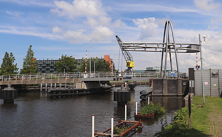 Foto Sijtwendebrug