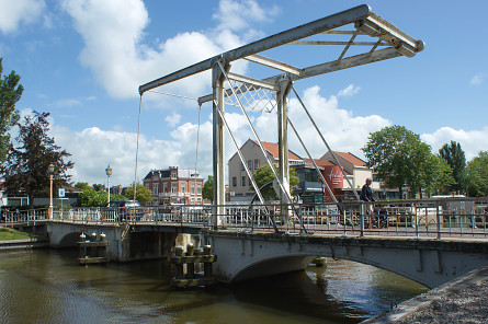 Foto Singelbrug