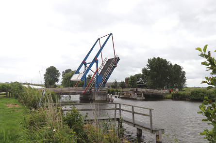 Foto Slingerakbrug