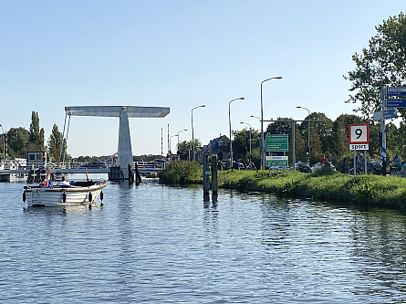 Foto Sloterbrug