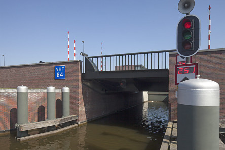 Foto Sluishuisbrug