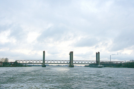 Foto Spijkenisserbrug