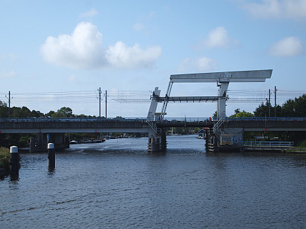 Foto Spoorbrug De Vink