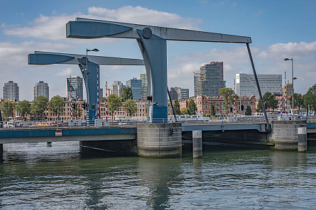 Foto Spoorweghavenbrug
