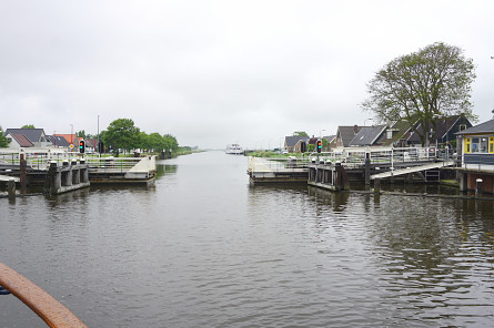 Foto St. Maartensvlotbrug