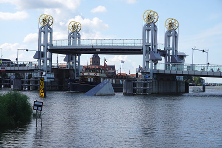 Foto Stadsbrug, Kampen