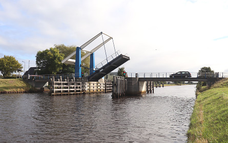 Foto Staphorster Grote Stouwe, brug