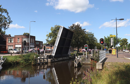 Foto Stationsbrug, Musselkanaal