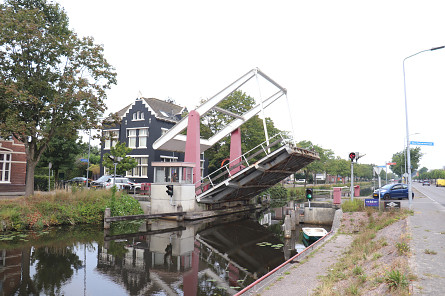 Foto Stationsbrug, Stadskanaal