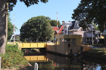 Foto Stationsbrug, Wildervank