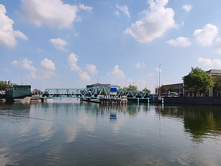 Foto Stationsbrug, Middelburg