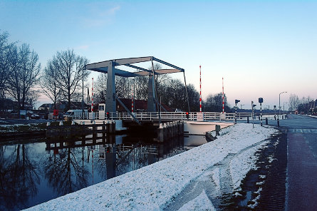 Foto Steensteegbrug