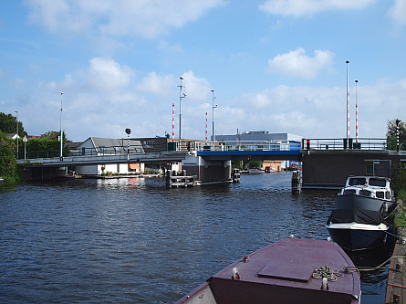 Foto Stevensbrug