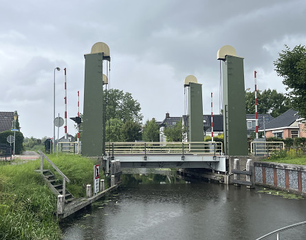 Foto Ten Post, brug