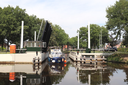 Foto Ter Apel, brug