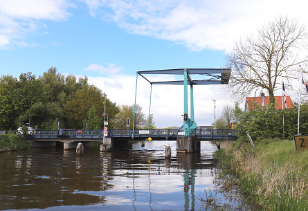 Foto Terborg, brug